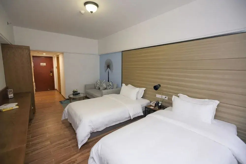 Xiande International Apartment (Lingnan Tiandi)