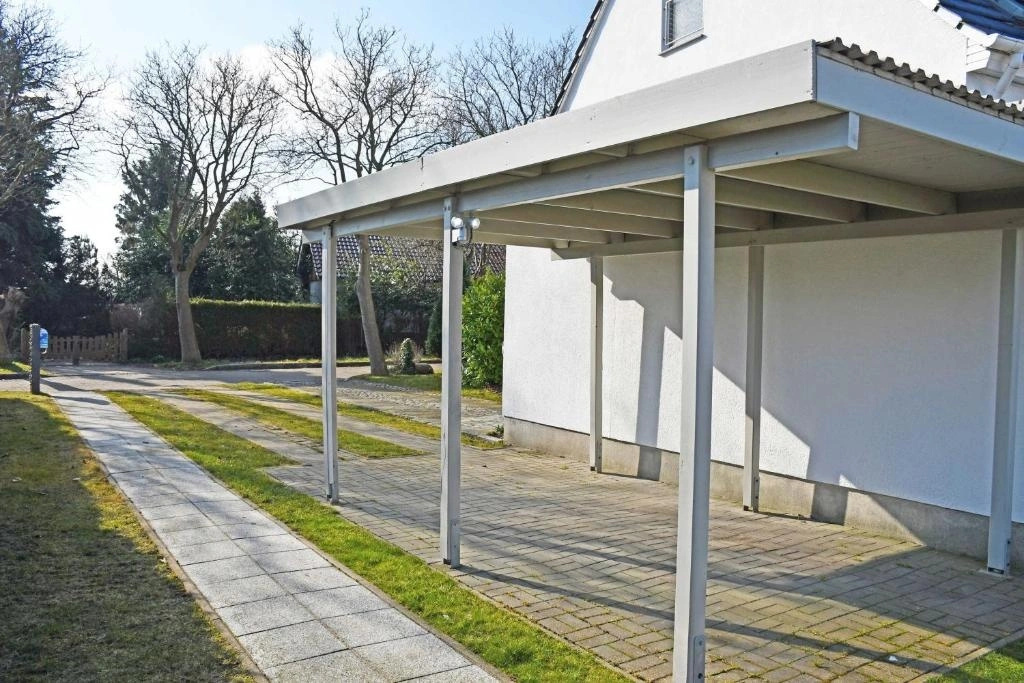 schöne Ferienwohnungen in Dranske auf dem Windland