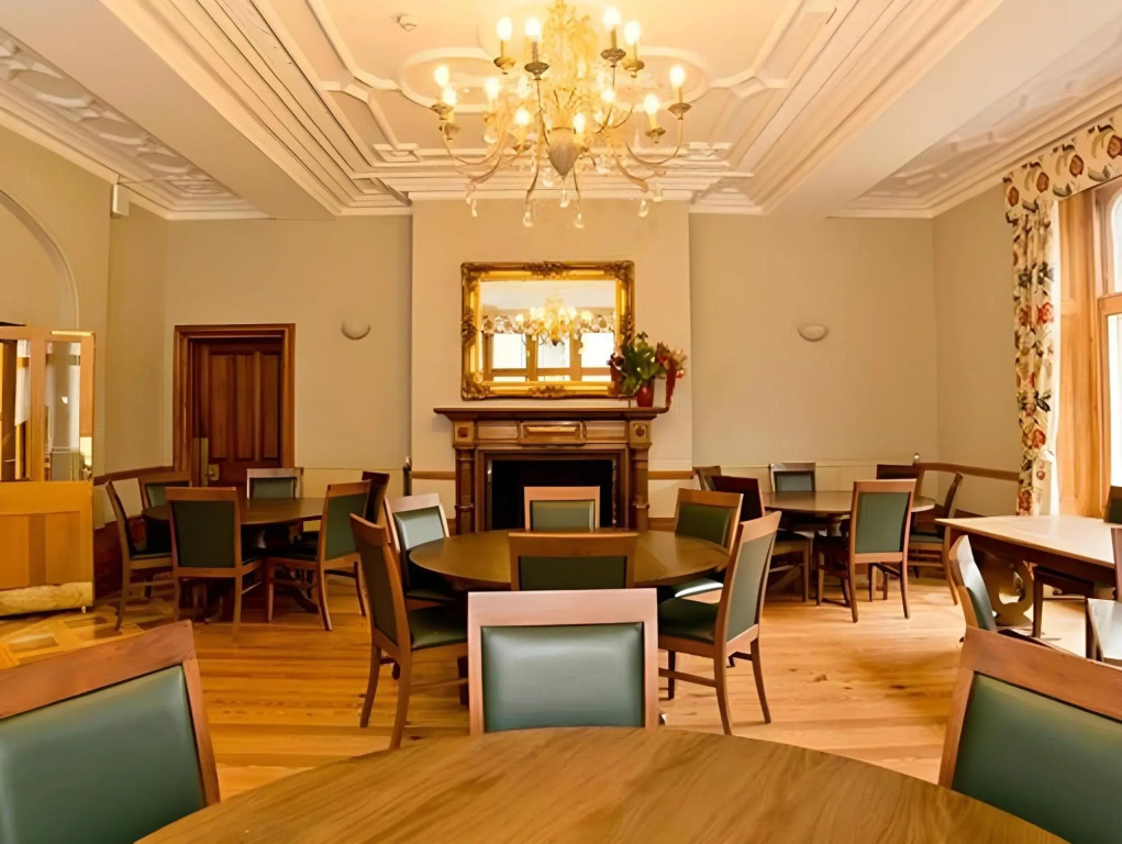 YHA Castleton Losehill Hall - Hostel