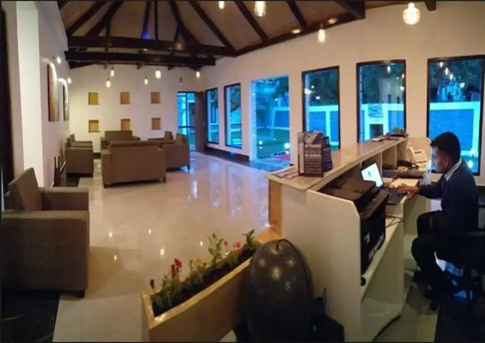 Hotel Caravan Sarai