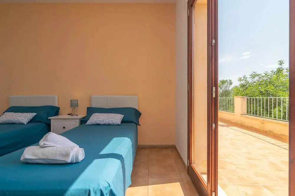 Finca Son Puca - Villa With Private Pool In Petra