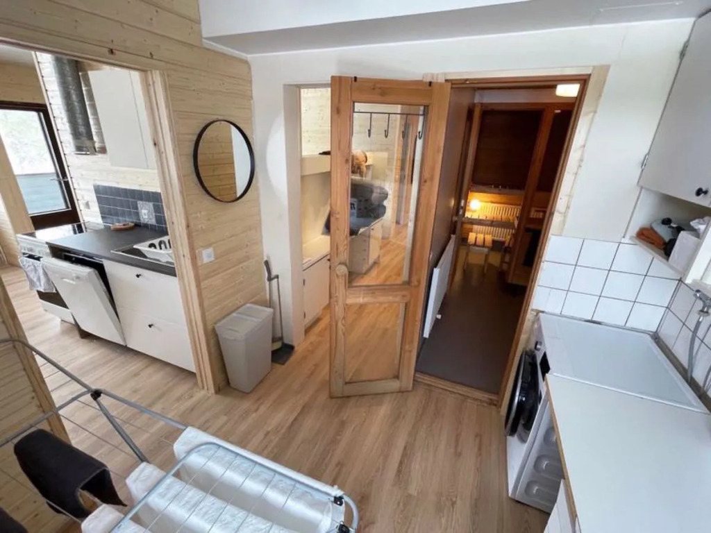 The cozy loggers suite
