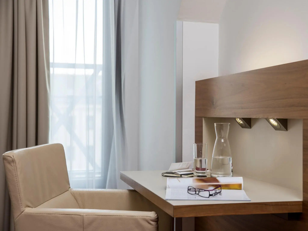 Four Points Flex by Sheraton Vienna Mariahilf