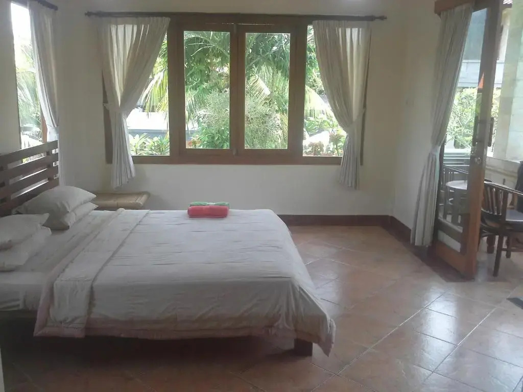 Dewi Ayu Accomodation