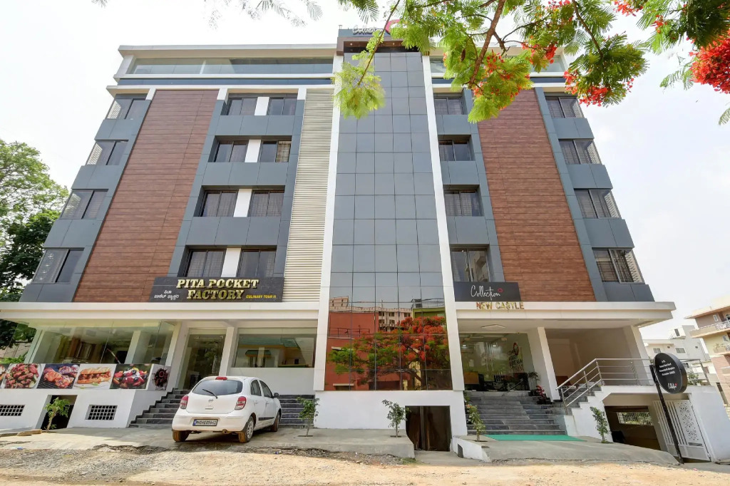 Collection O 30073 Near Sarjapur Road (YO STAYS )