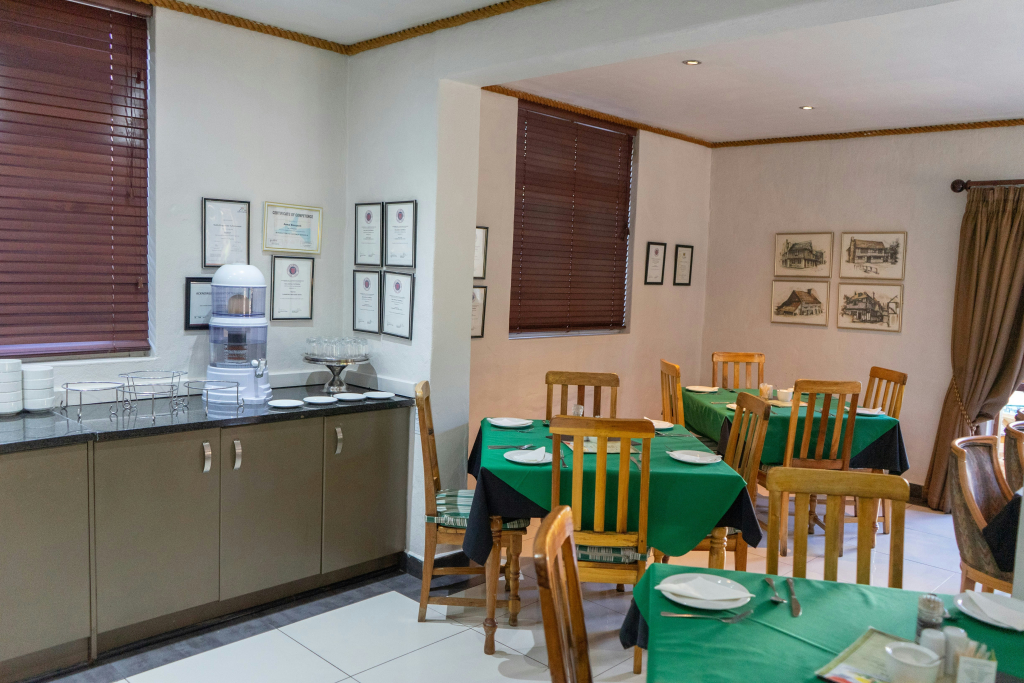 Turnberry Boutique Hotel