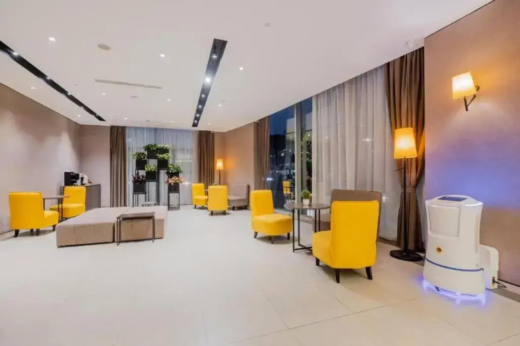 Motel 268 Yuanshen Sport Park Center Branch