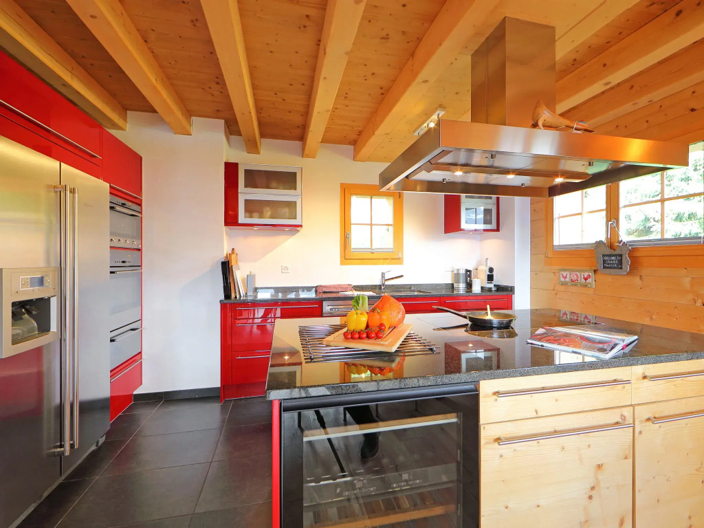 Chalet Chalet Maurice by Interhome