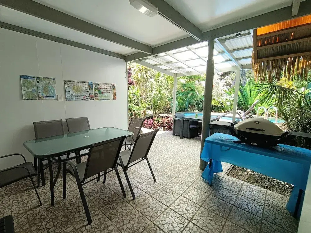 Muri Retreat Apartments