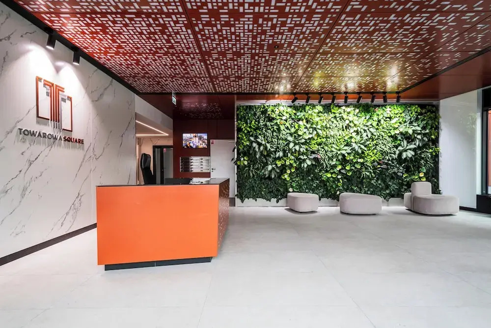 Apartamenty Sun & Snow Towarowa Square