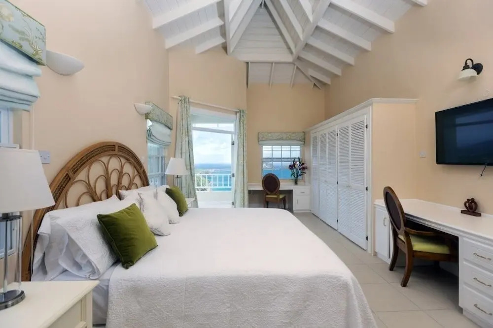 Brise De Mer - Villa With Captivating Views Of The Caribbean Sea 4 Bedroom Villa by RedAwning