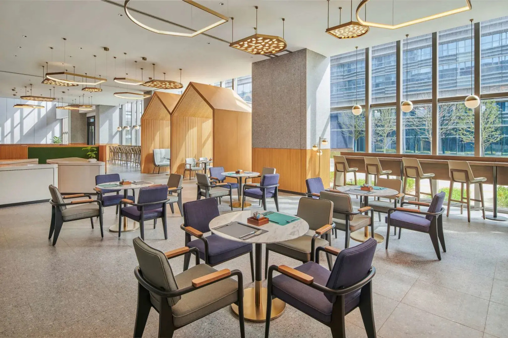 Hilton Garden Inn Suzhou Wuzhong