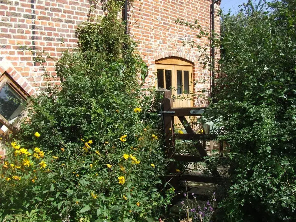 Camps Heath Barn