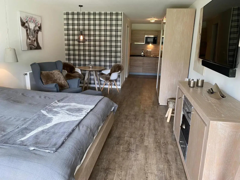 Apartment BERGliebe