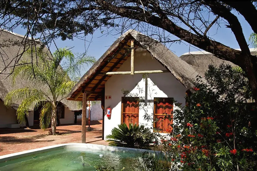 Out of Africa Town Lodge