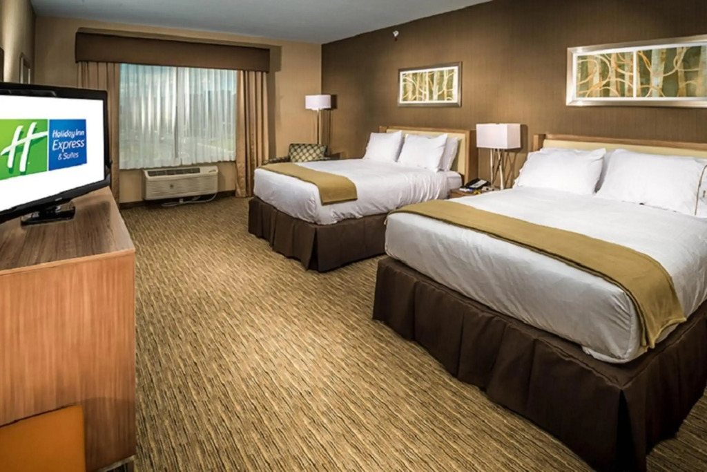 Holiday Inn Express & Suites Salt Lake City South-Murray by IHG