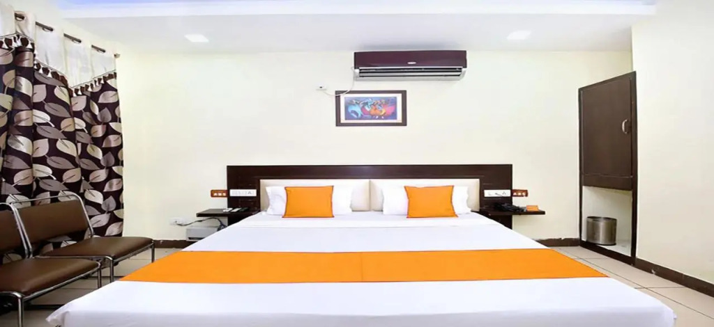FabHotel Black Diamond