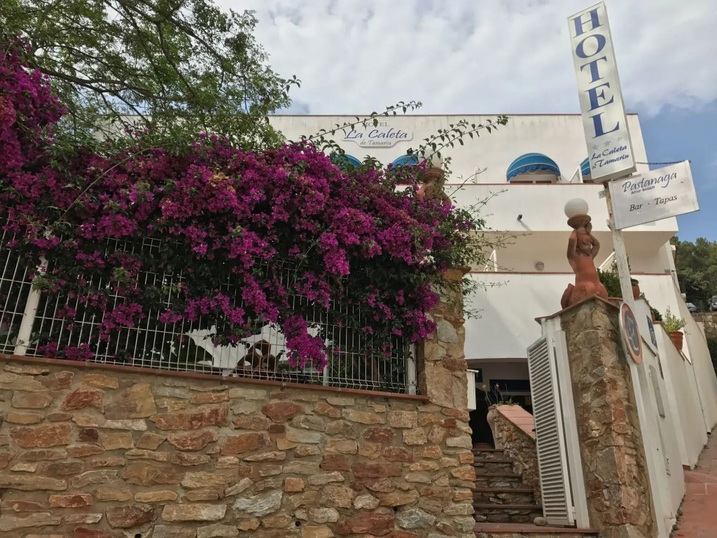 La Caleta De Tamariu