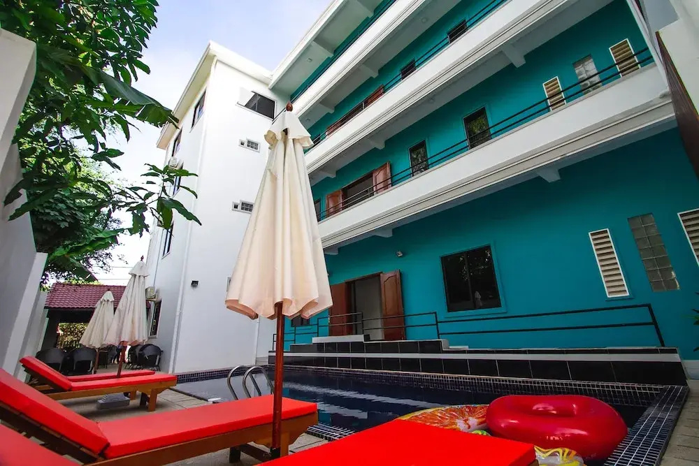 Sleep Pod Hostel