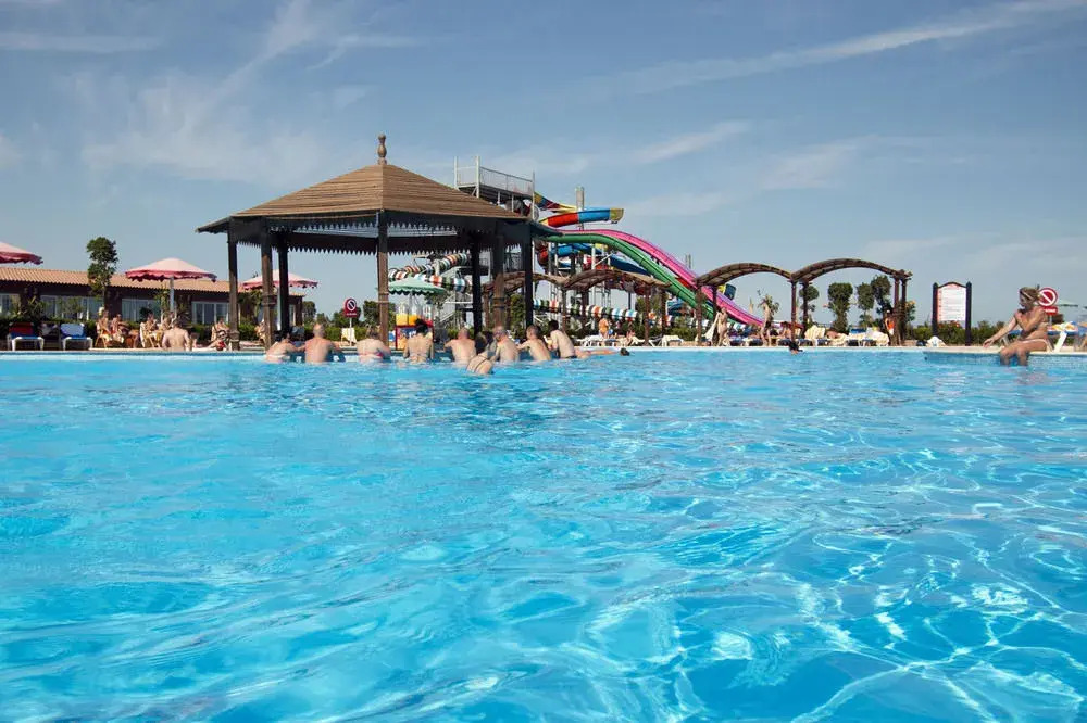 Mirage Aqua Park Resort