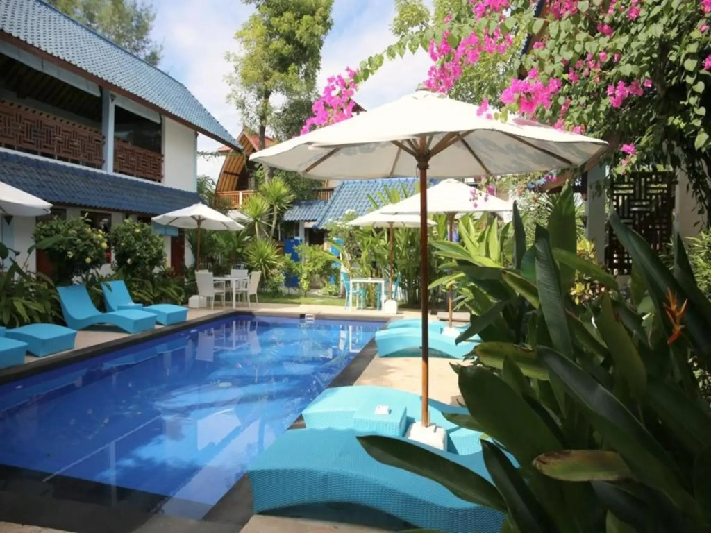 Marygio Gili Resort