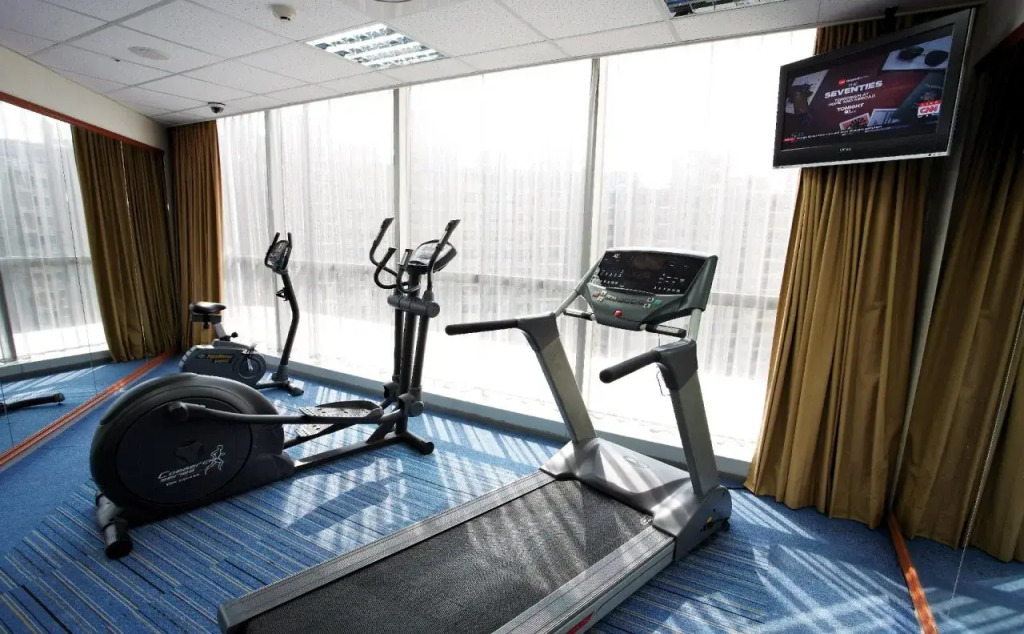 Holiday Inn Express Taichung Park by IHG