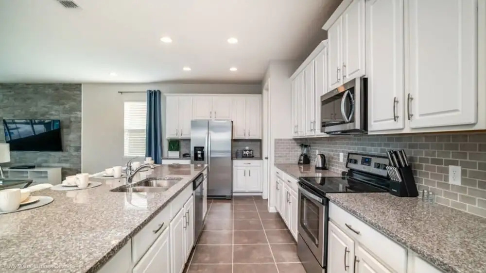 Villa Close to Disney, Orlando Villa 2615