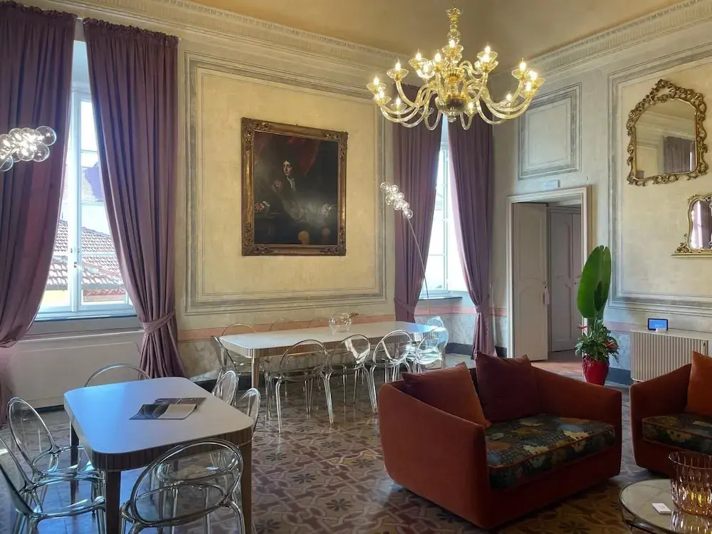 Boutique Hotel Palazzo Ricardi Imperia con Spa, piscina e parcheggio