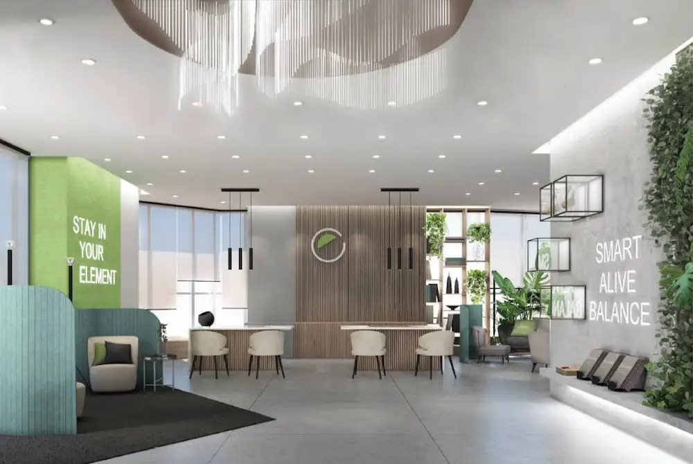 Element by Marriott West Bay Doha