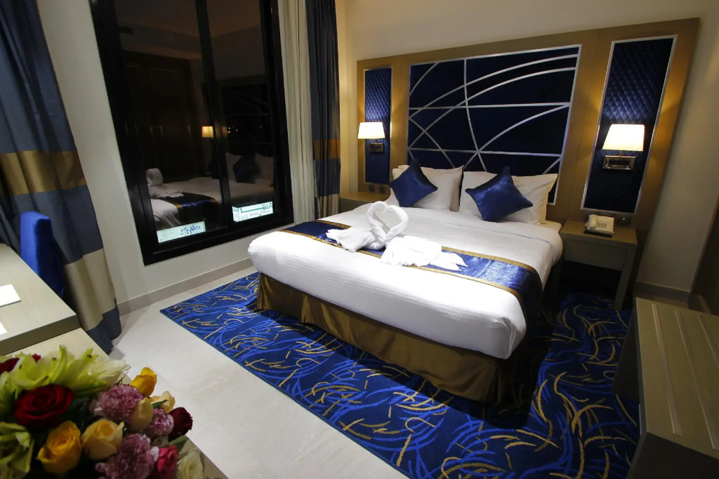 Diwan Residence Hotel Alnaeem