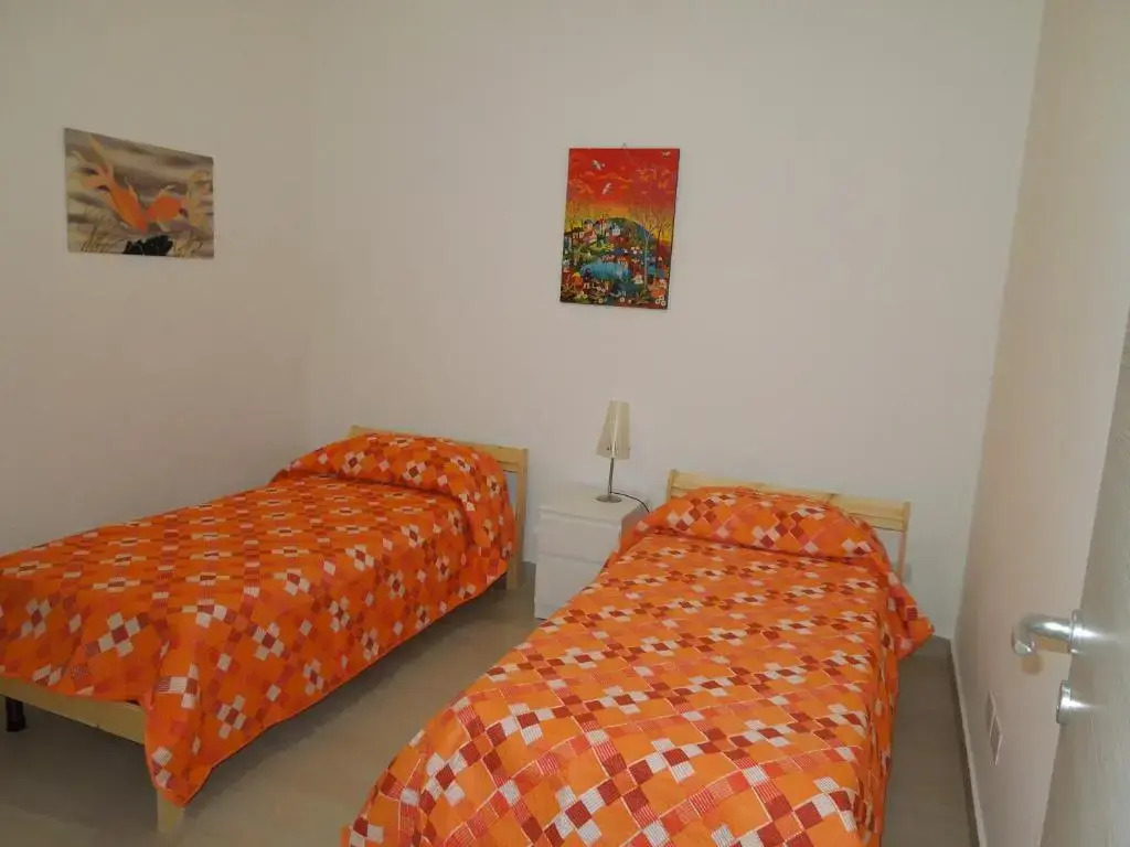 Rose house Mondello