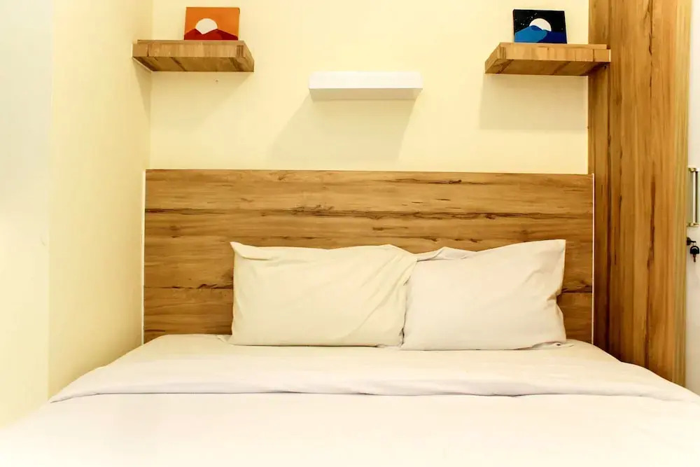 Cozy Living and Tidy 1BR Meikarta Apartment