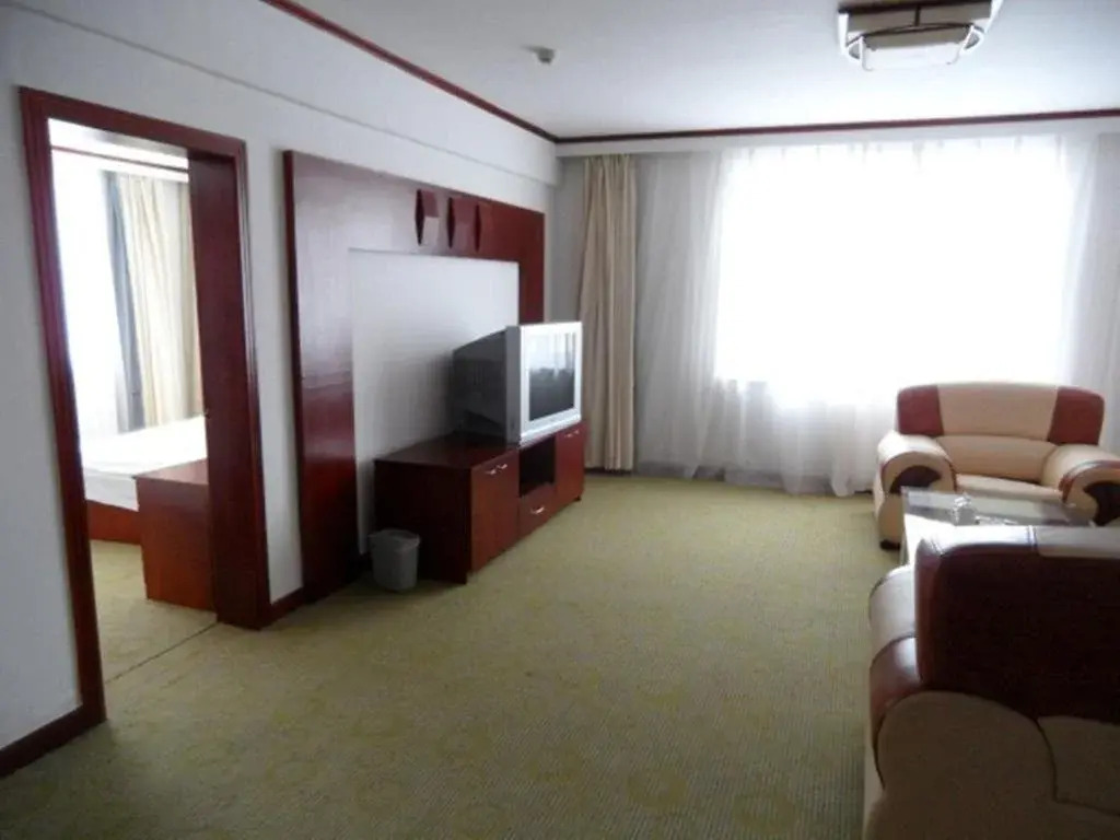 Changbai Mountain Tianchi Mansion