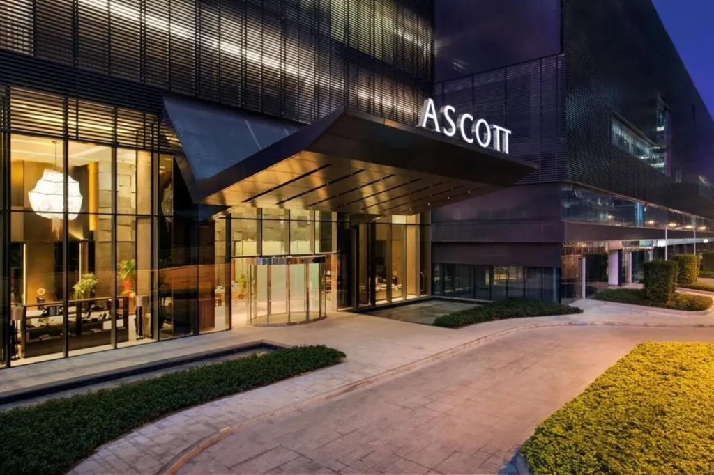Ascott IFC Guangzhou