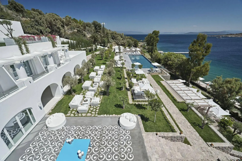 Il Riccio Beach House
