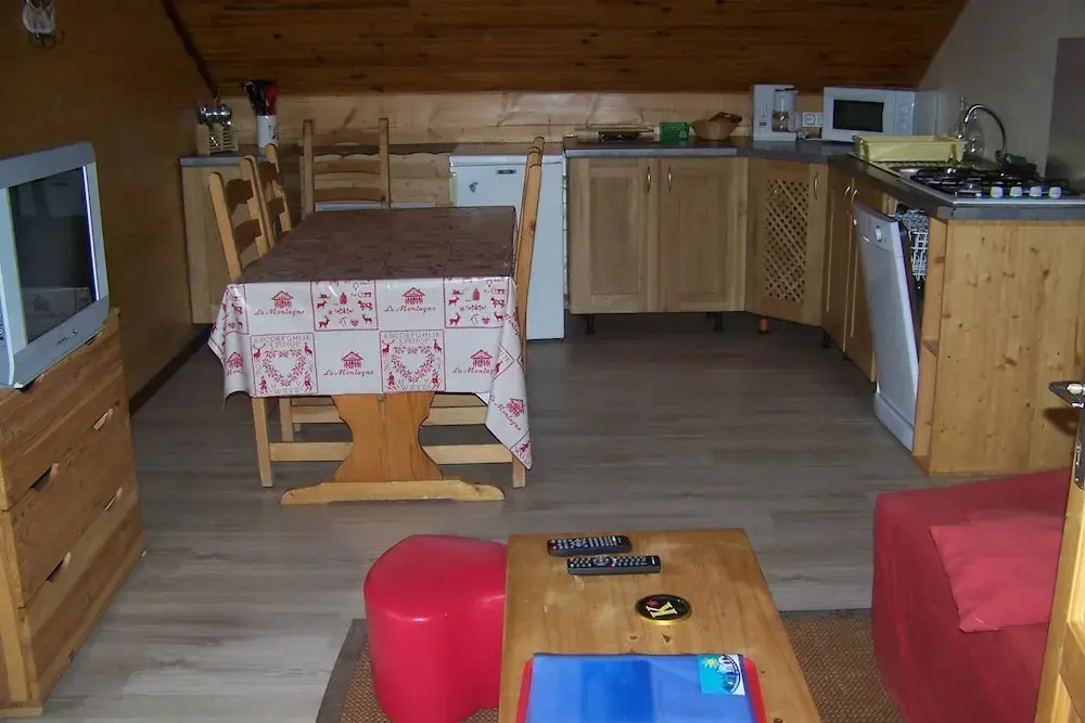 Camping Caravaneige du Col