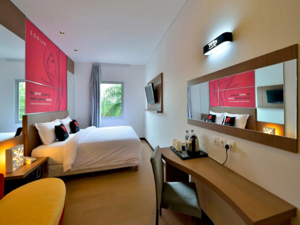 Zodiak Sutami by KAGUM Hotels