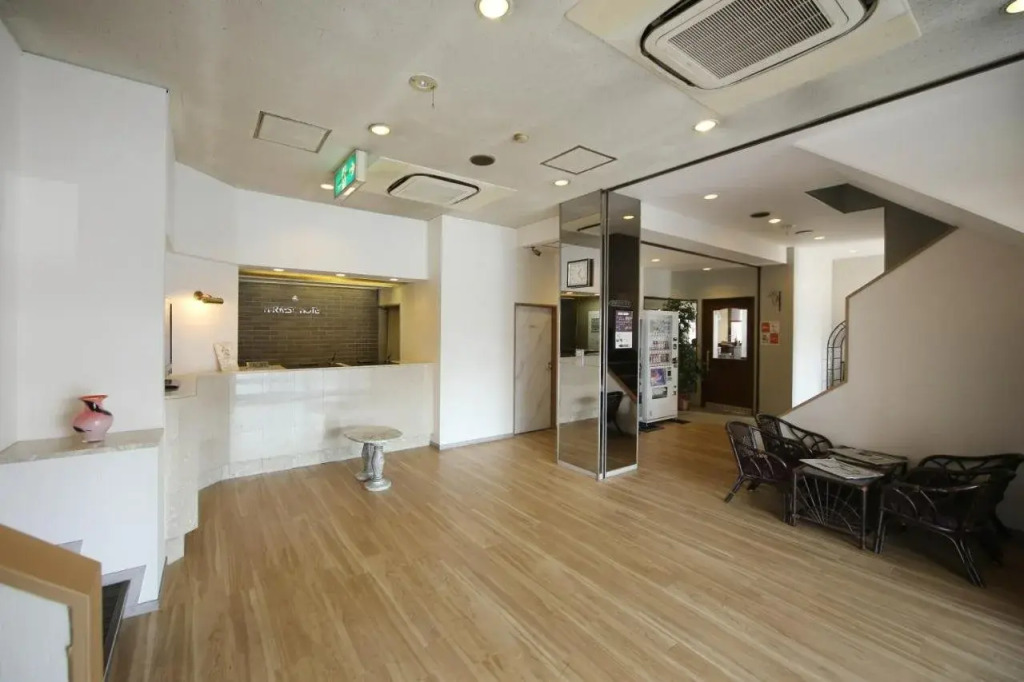 Isesaki Harvest Hotel