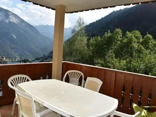 Apartment Vue Imprenable - Proche Telecabine 1