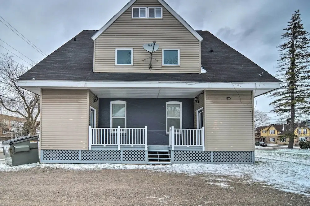 Charming Apartment in the Heart of Sault St Marie!