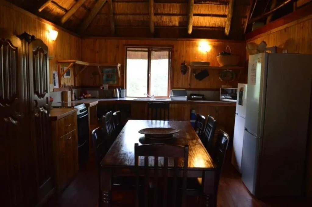 Lion Tree Bush Lodge