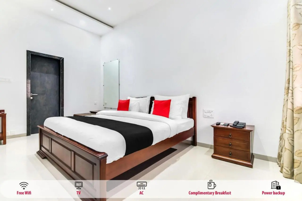 Sapphero Resorts