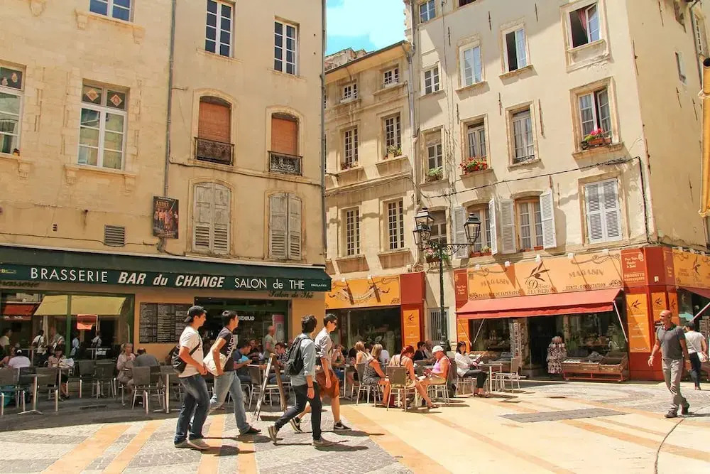 Sweet Avignon