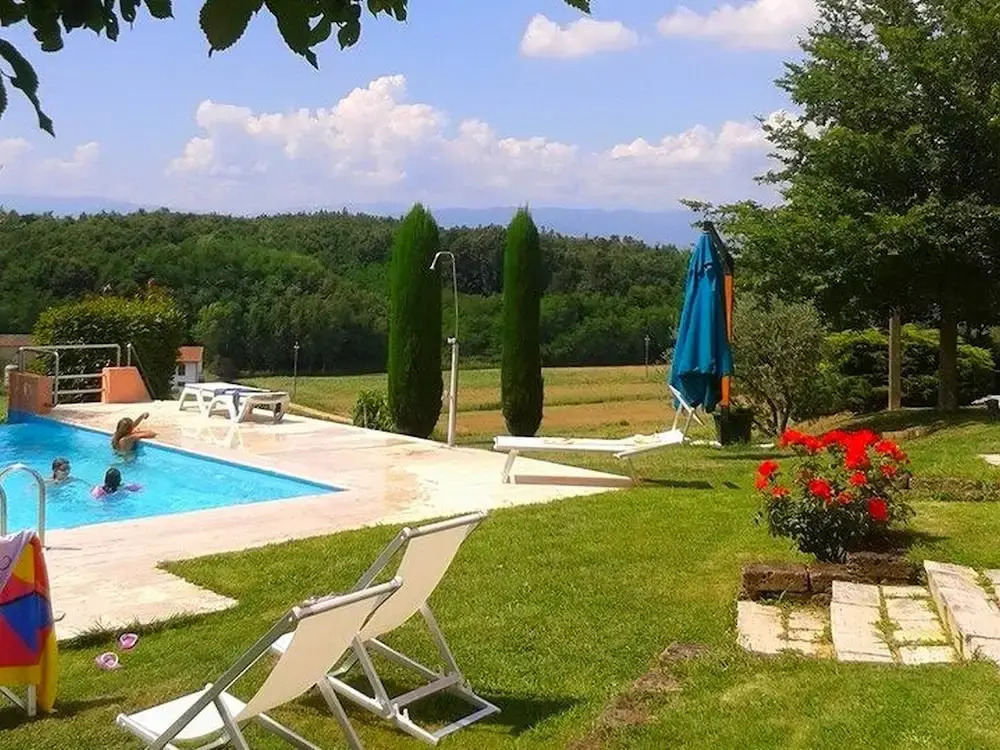 Quaint Holiday Home With Swimming Pool, Garden and Barbecue