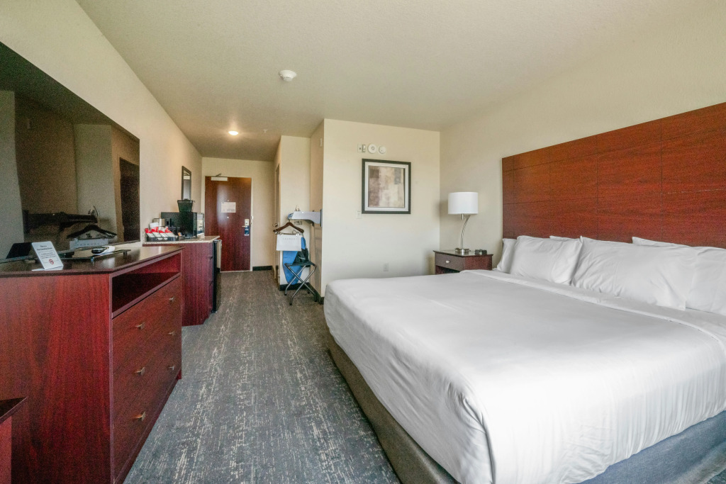 Cobblestone Inn & Suites - Boise City