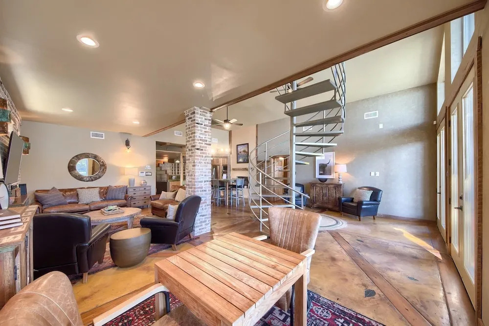 Ld 247 Waters Edge At Lake Dunlap 4 Bedroom Home by RedAwning