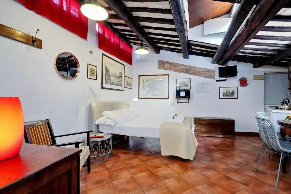 Home at Rome Luxury Navona Guesthouse