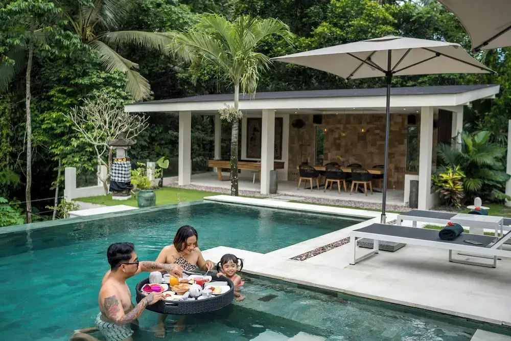 Villa Aikyam