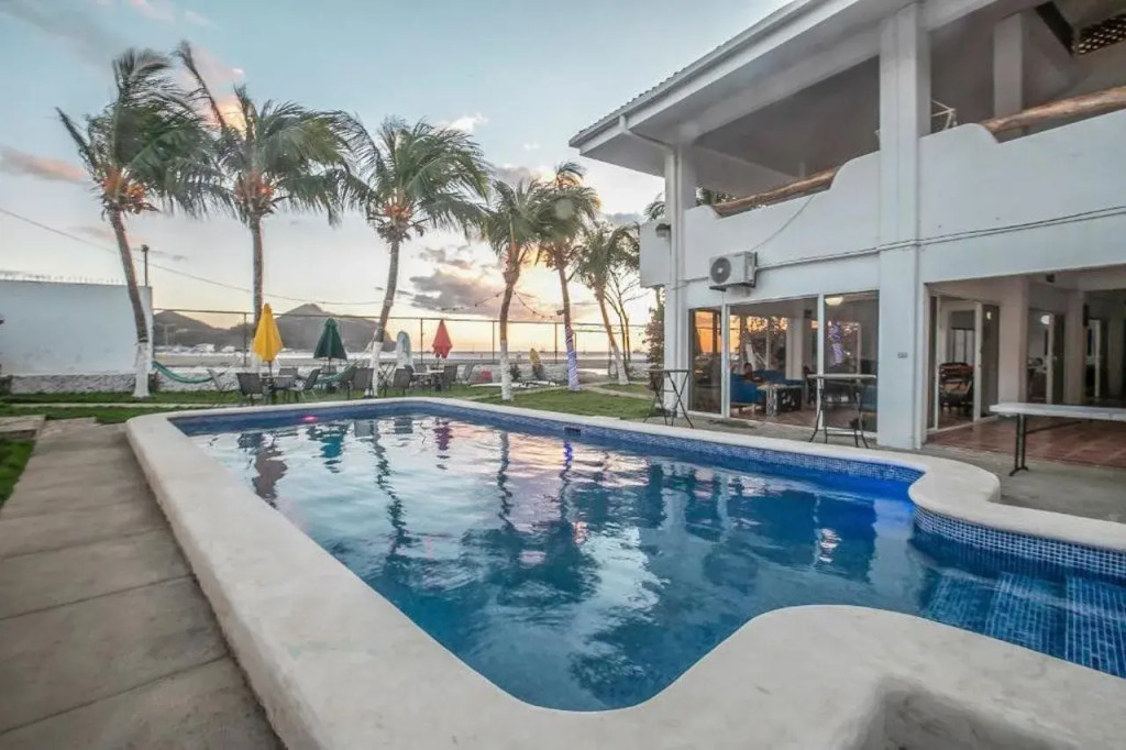 Hotel Mozonte San Juan del Sur