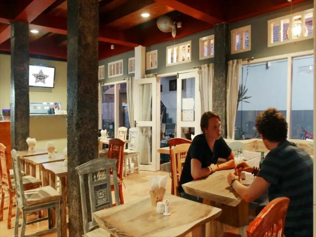 Taco Corner Trawangan